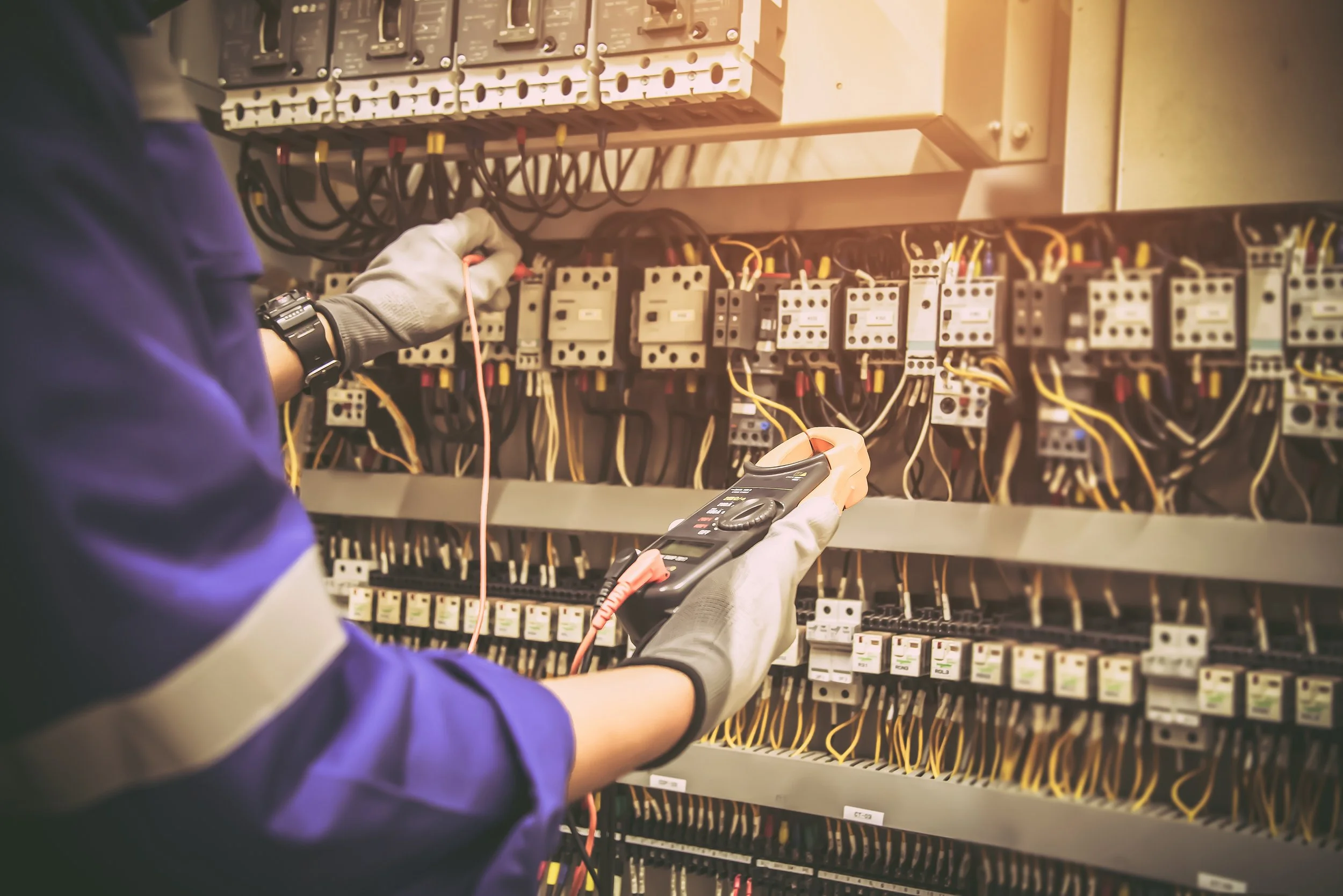 Electrical and Instrumentation manpower support